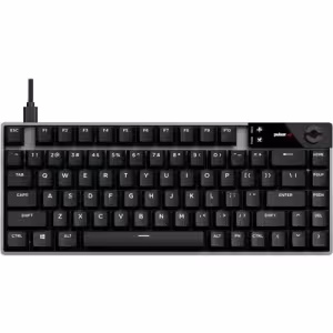 Pulsar ES HE 70 ANSI Gaming Keyboard Black 8K Polling Hot-Swappable