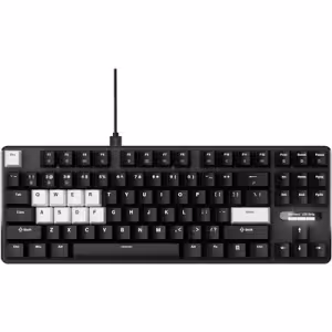 Pulsar PCMK 3 HE TKL Black ANSI Gaming Keyboard Magnetic Switch, 8000Hz Polling