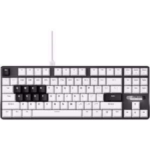 Pulsar PCMK 3 HE TKL White ANSI Gaming Keyboard Magnetic Switch 8000Hz