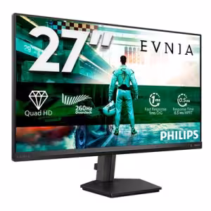 Philips 27M2N3500PF/00 27" QHD 260Hz IPS Monitor Black